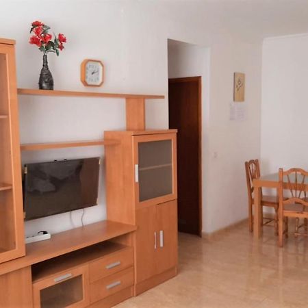 Habitacion Privada En Zona Tranquila Μασπαλόμας Εξωτερικό φωτογραφία