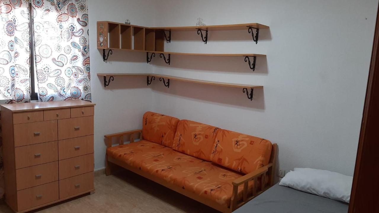 Habitacion Privada En Zona Tranquila Μασπαλόμας Εξωτερικό φωτογραφία