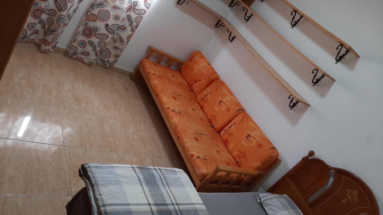 Habitacion Privada En Zona Tranquila Μασπαλόμας Εξωτερικό φωτογραφία
