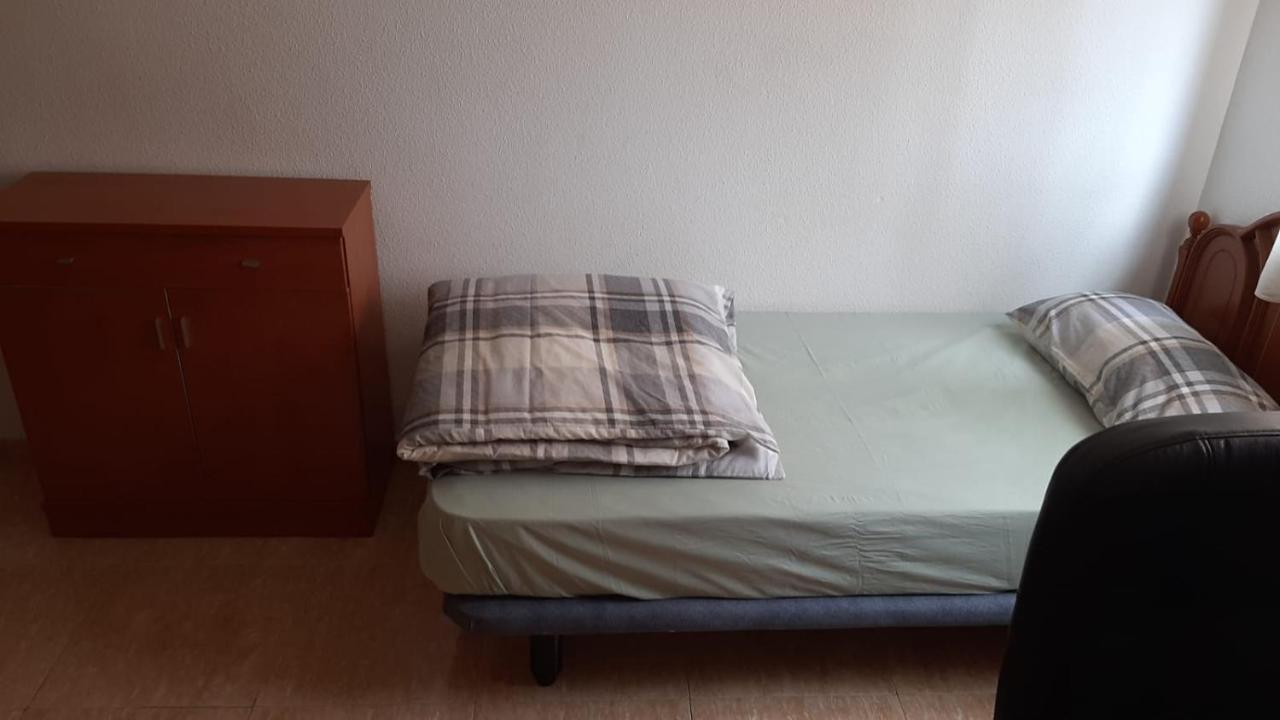 Habitacion Privada En Zona Tranquila Μασπαλόμας Εξωτερικό φωτογραφία
