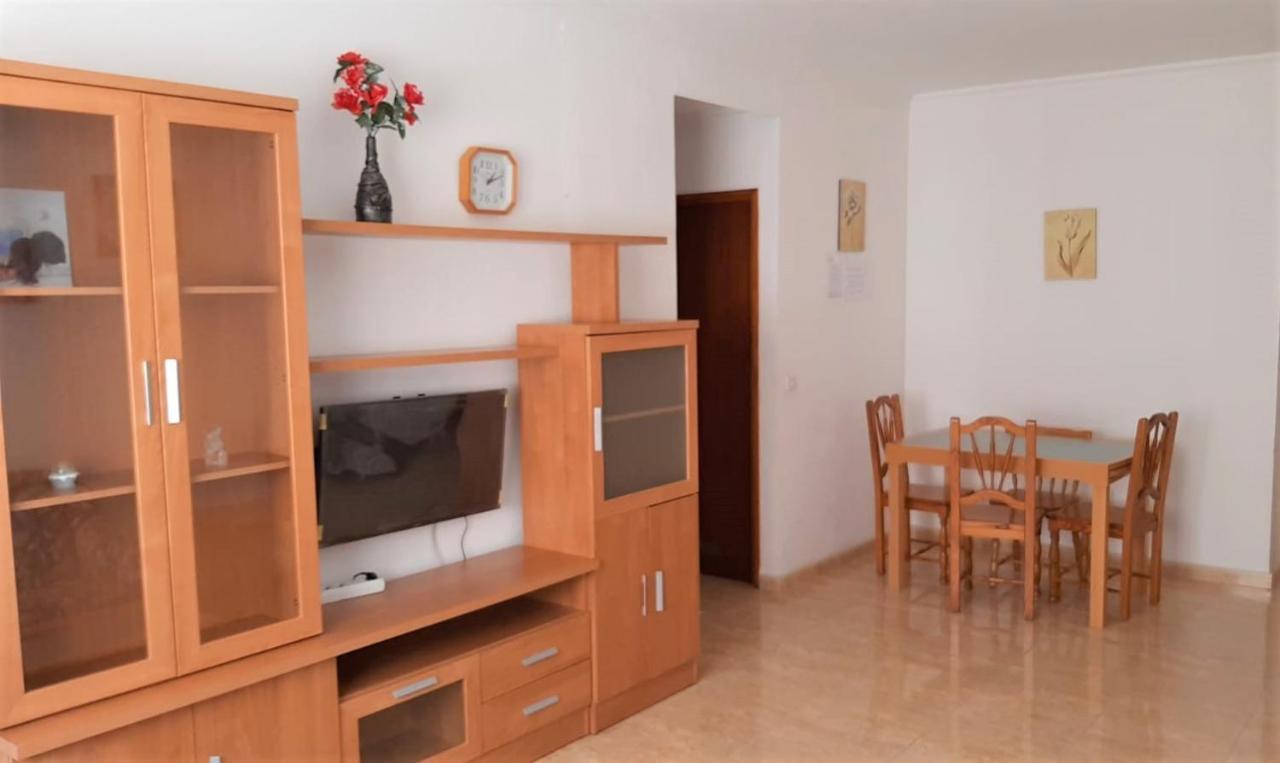 Habitacion Privada En Zona Tranquila Μασπαλόμας Εξωτερικό φωτογραφία