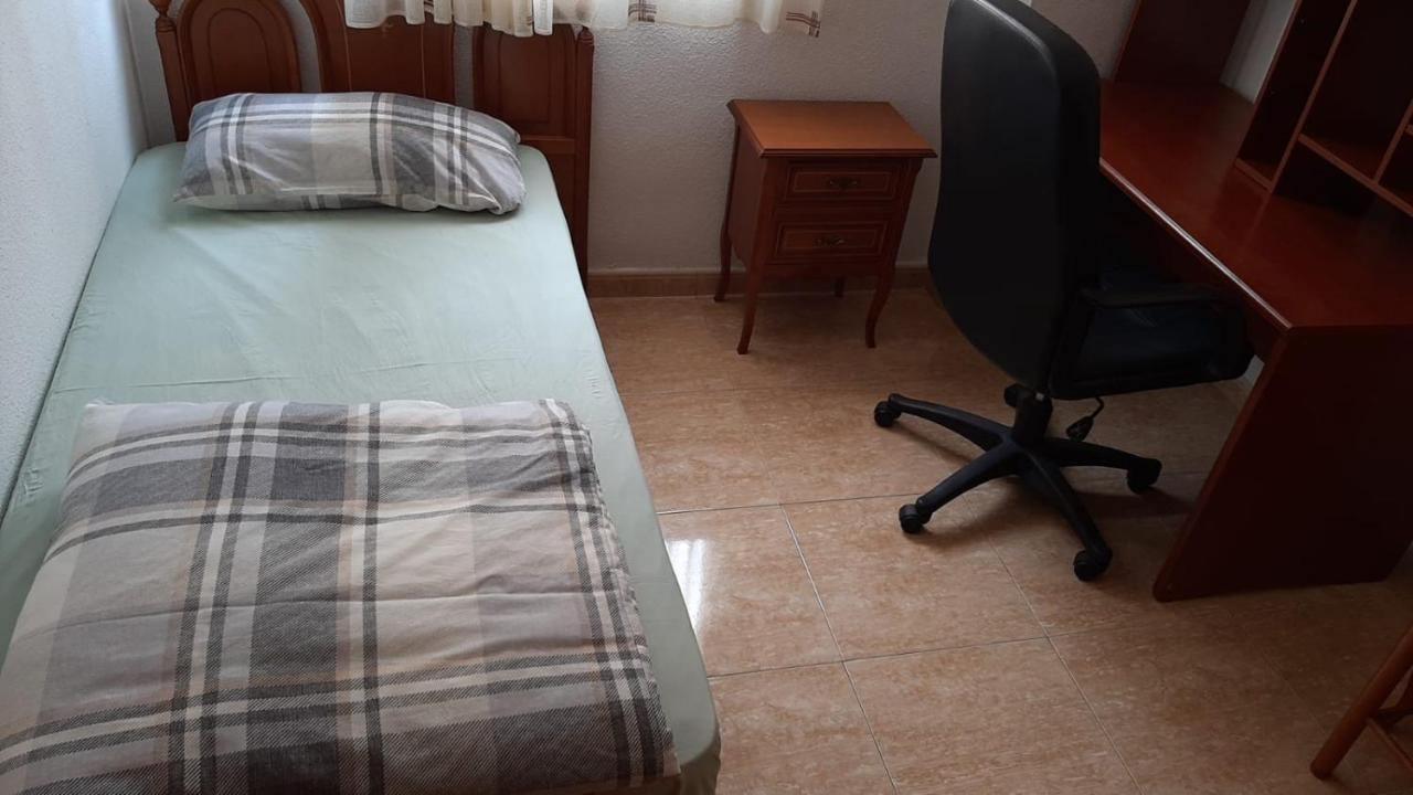 Habitacion Privada En Zona Tranquila Μασπαλόμας Εξωτερικό φωτογραφία