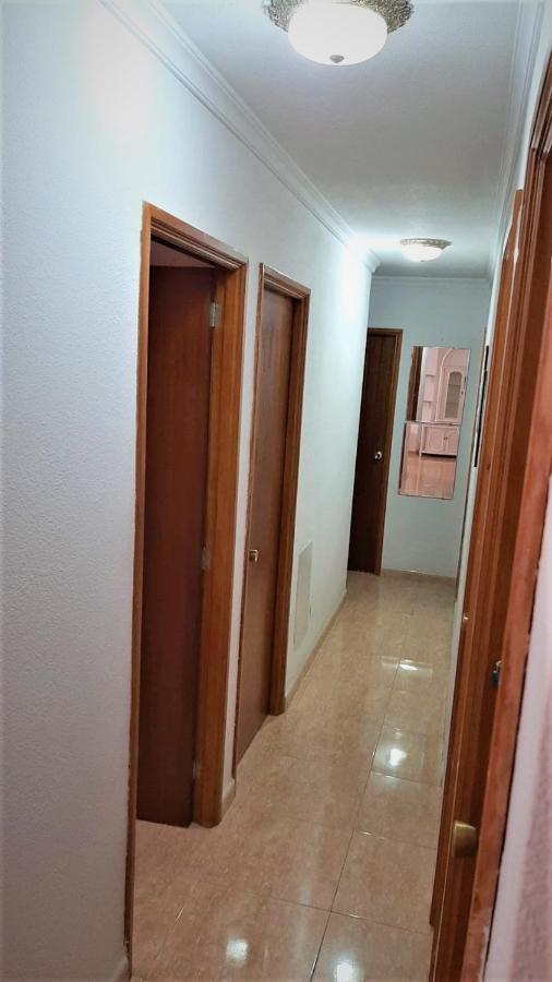 Habitacion Privada En Zona Tranquila Μασπαλόμας Εξωτερικό φωτογραφία