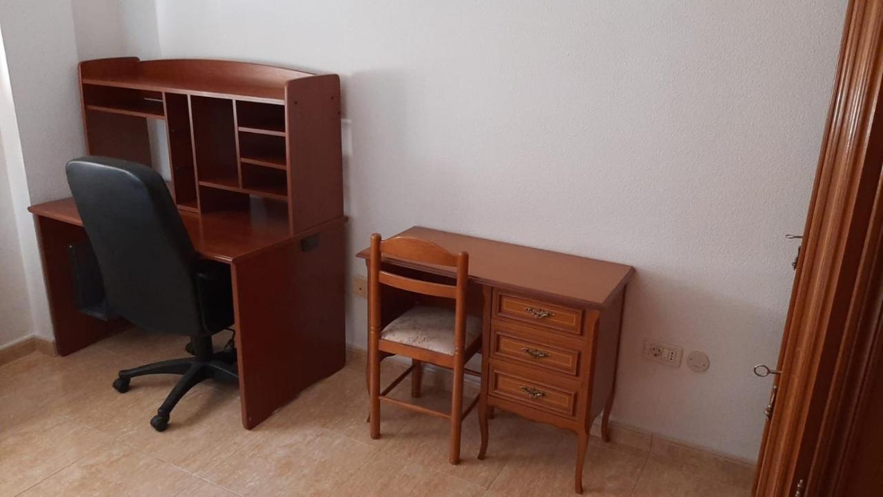 Habitacion Privada En Zona Tranquila Μασπαλόμας Εξωτερικό φωτογραφία