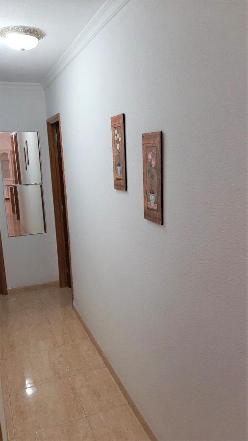 Habitacion Privada En Zona Tranquila Μασπαλόμας Εξωτερικό φωτογραφία